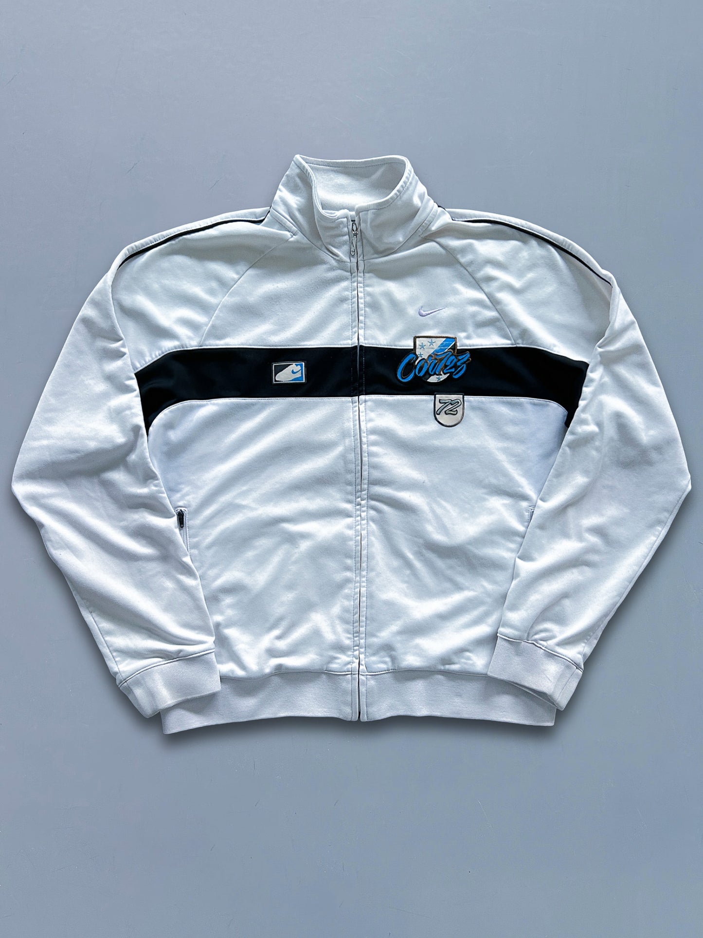 Nike Vintage x Corteiz Trackjacket | M