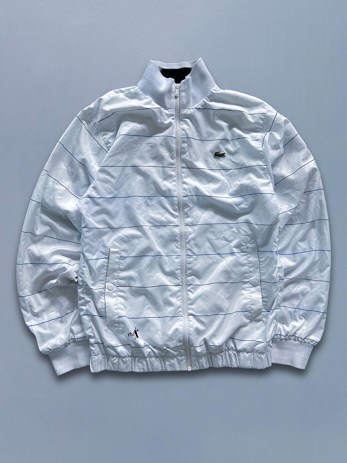 Lacoste Vintage Trackjacket | S