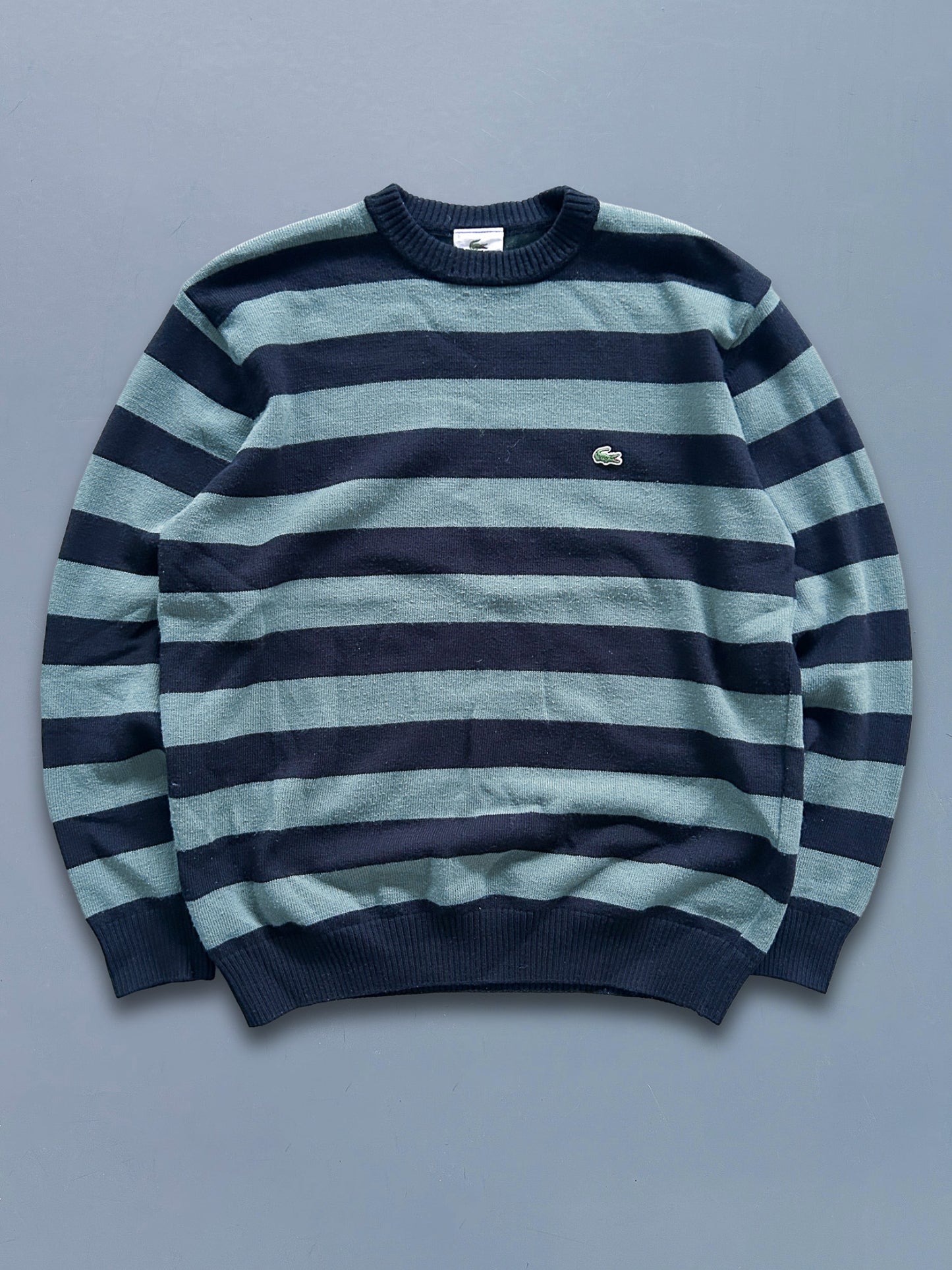 Lacoste Vintage *PREMIUM* Pullover | M