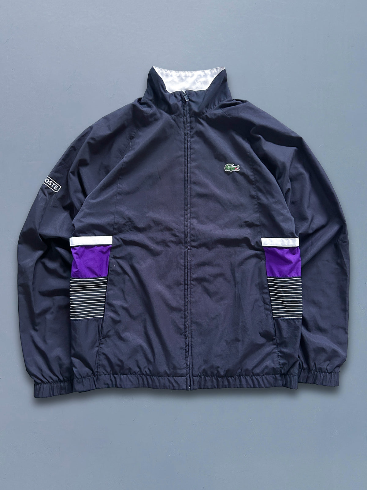 Lacoste Vintage *PREMIUM* Trackjacket | M