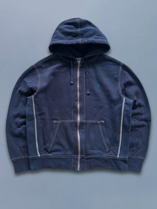 Polo Ralph Lauren Vintage Sweatjacke | L