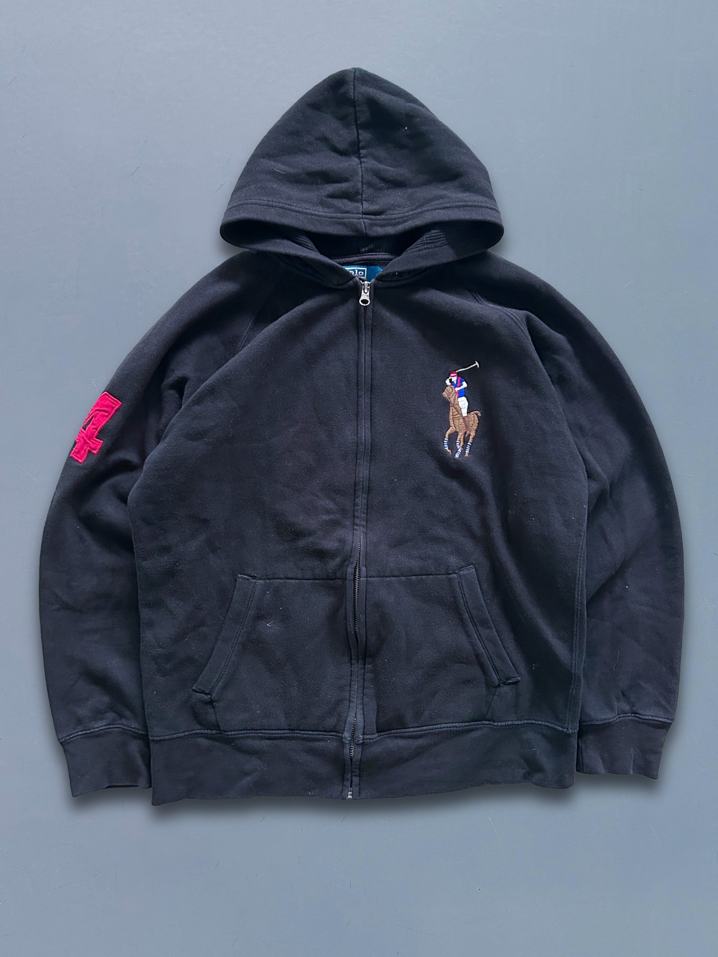 Polo Ralph Lauren Vintage *PREMIUM* Sweatjacke | M