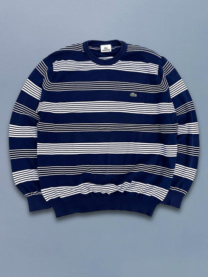 Lacoste Vintage Pullover | M