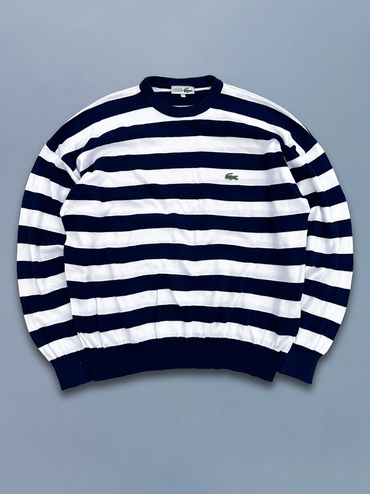 Lacoste Vintage Pullover | M