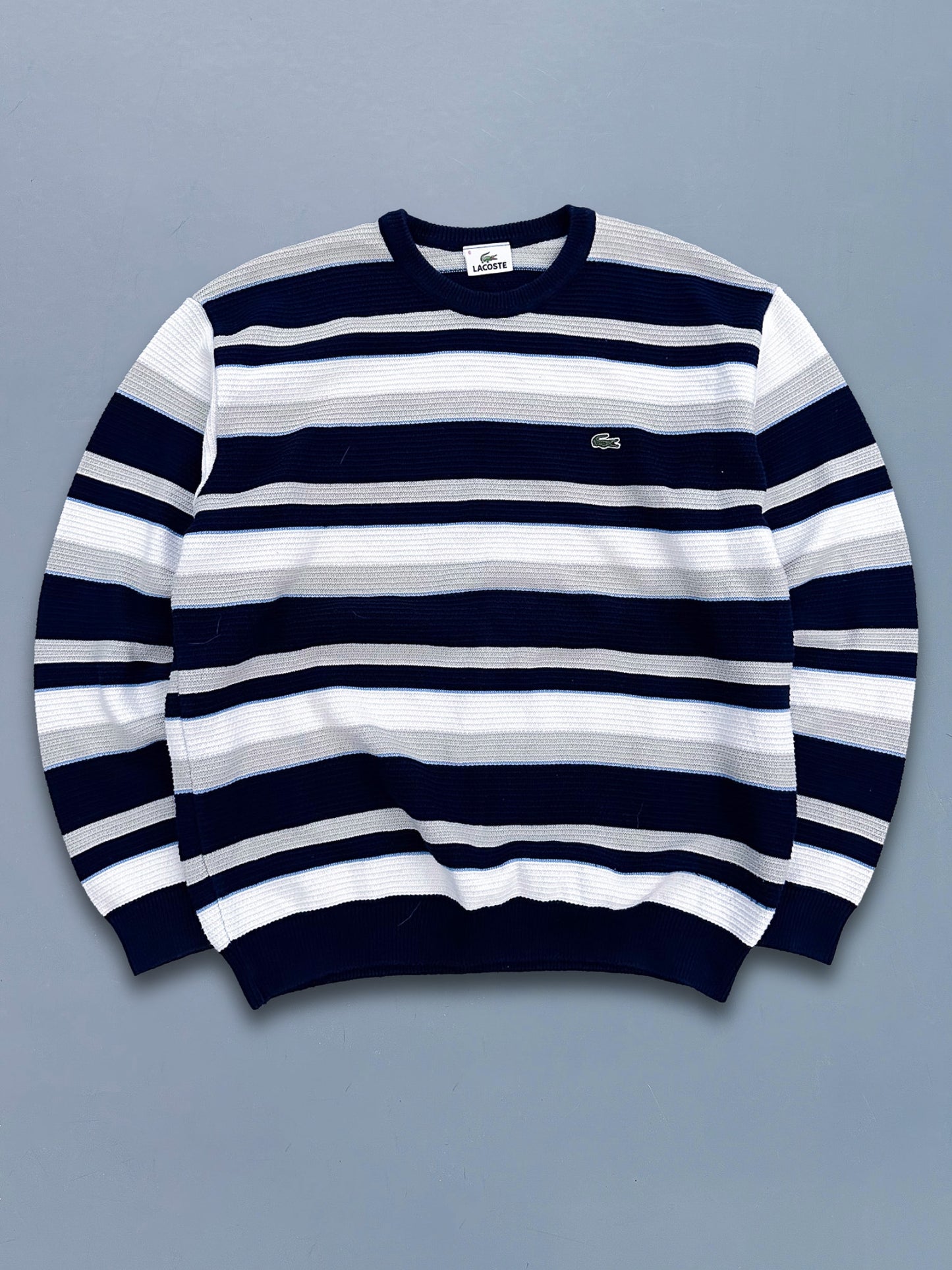 Lacoste Vintage Pullover | XL