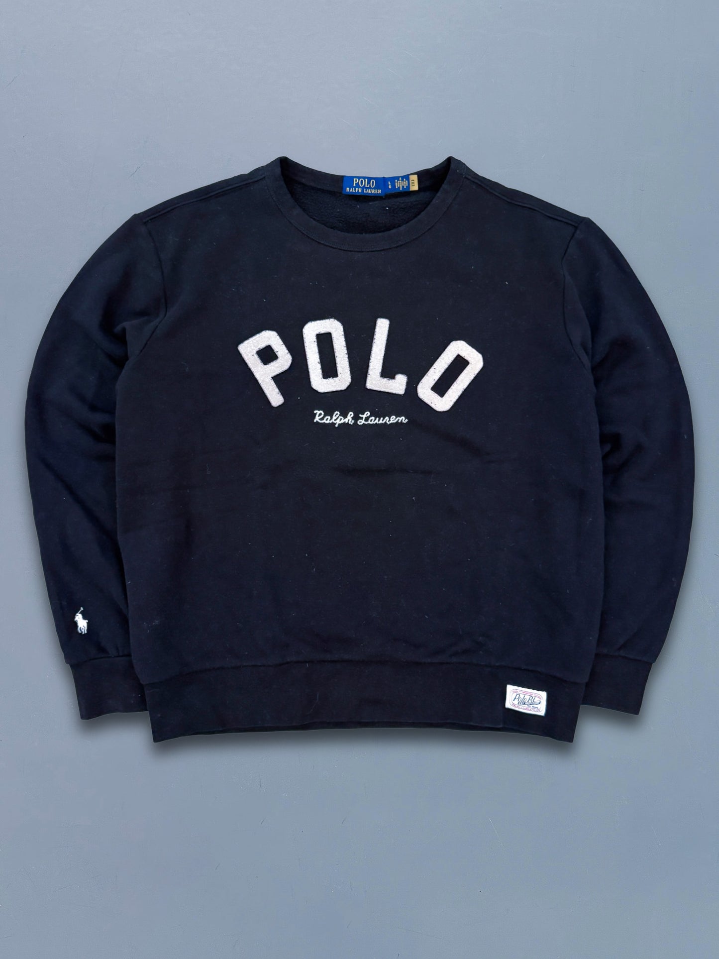 Polo Ralph Lauren Vintage Pullover | L
