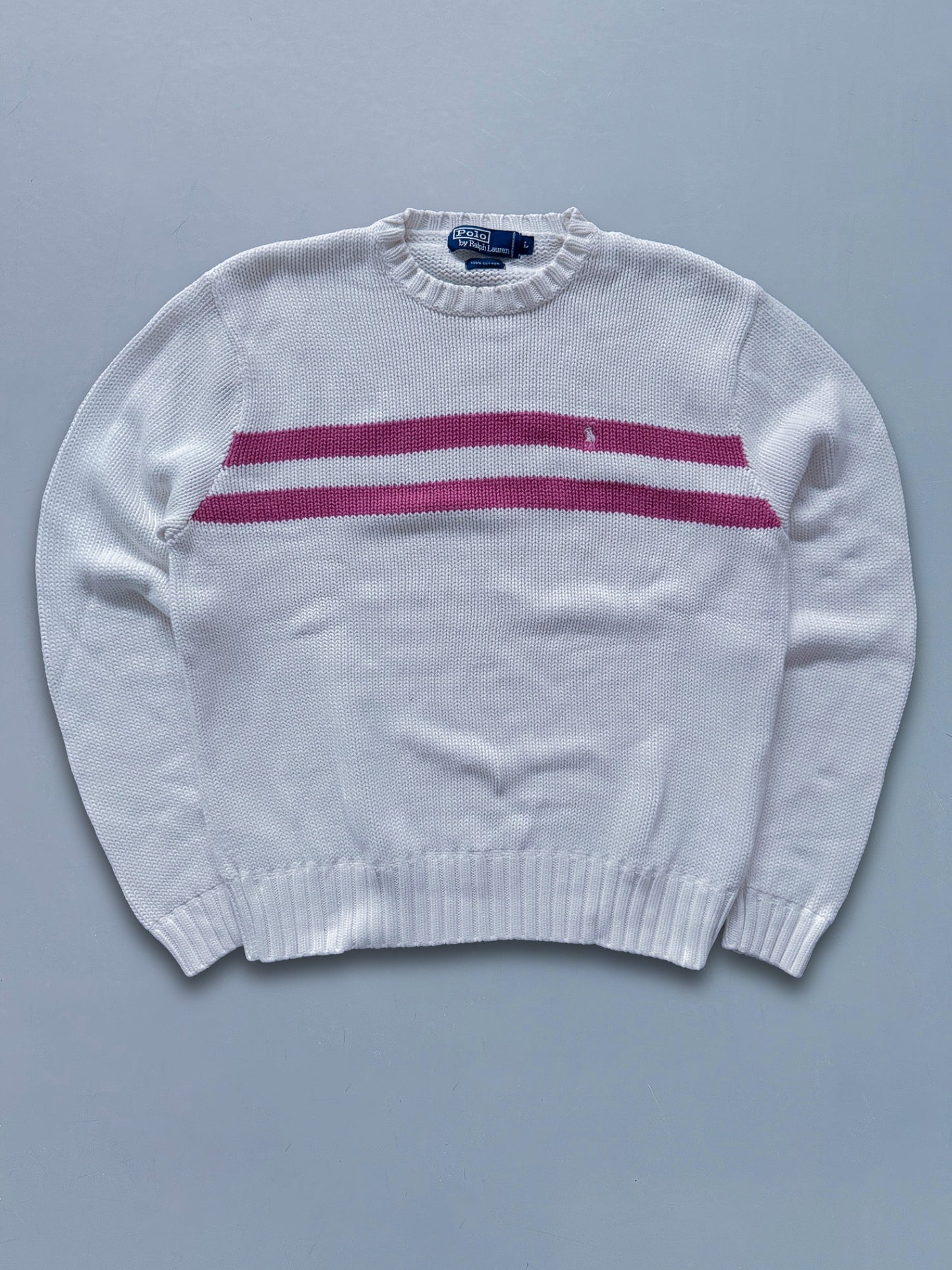Polo Ralph Lauren Vintage *PREMIUM* Pullover | M