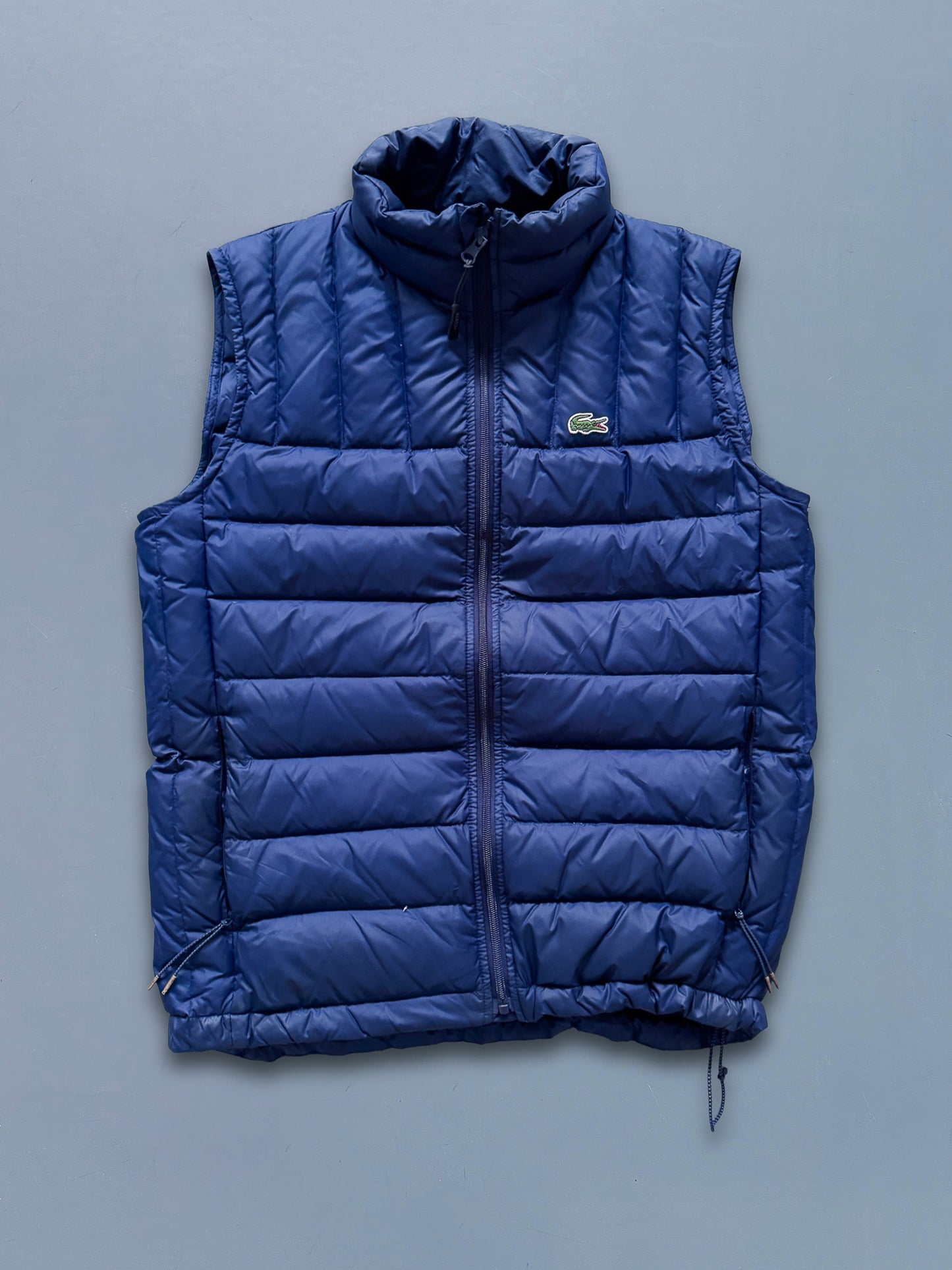 Lacoste Vintage Pufferweste | M