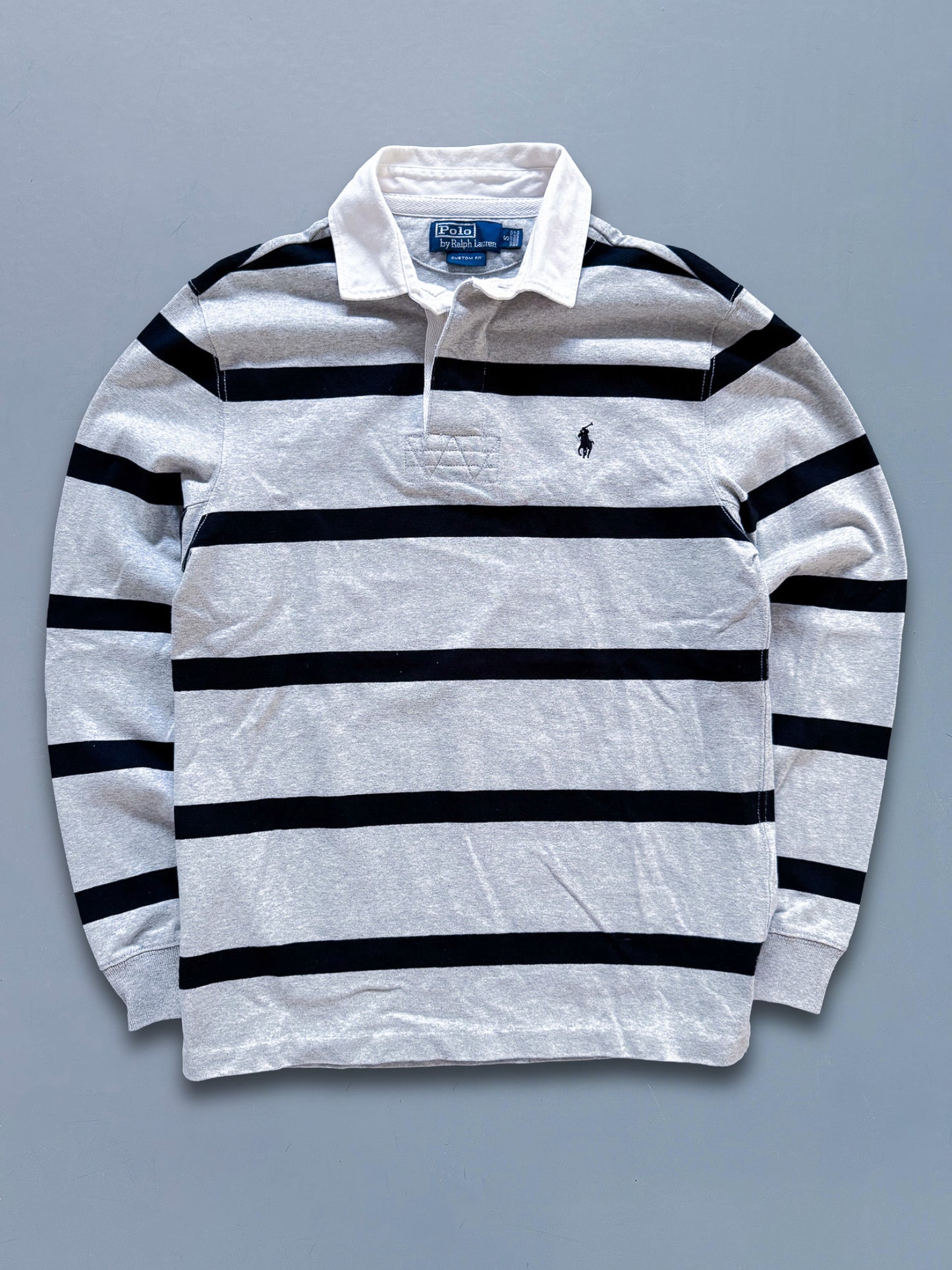 Polo Ralph Lauren Vintage Rugby Polo-Shirt | S