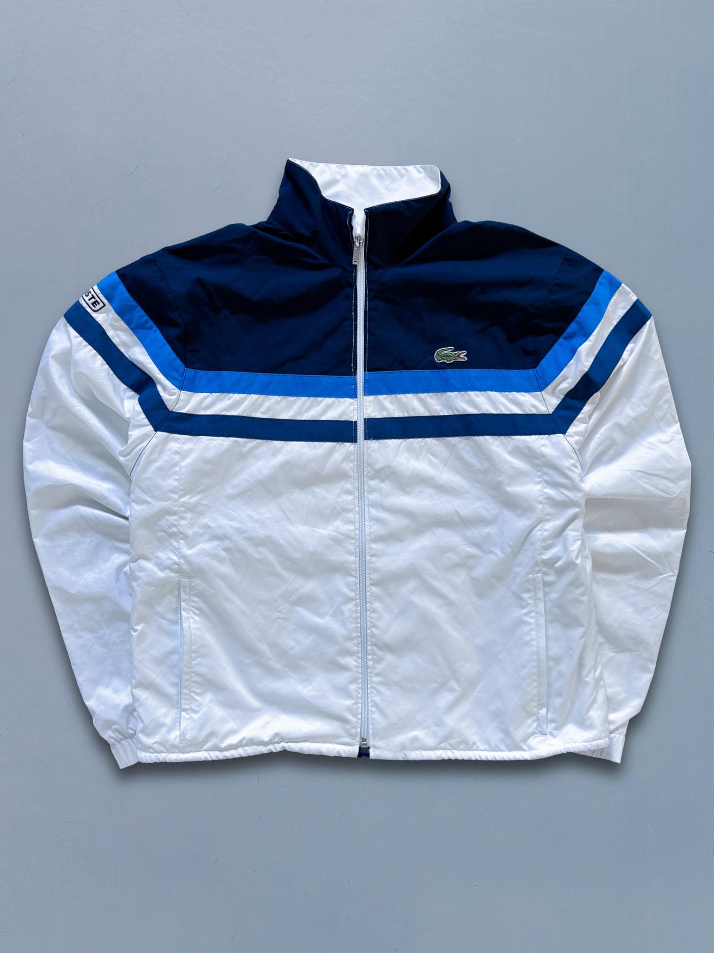Lacoste Vintage Trackjacket | S