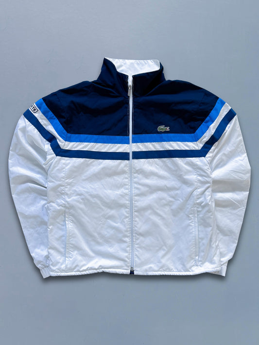 Lacoste Vintage Trackjacket | S