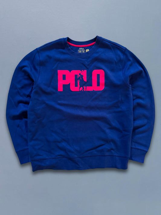 Polo Ralph Lauren Vintage Pullover | S