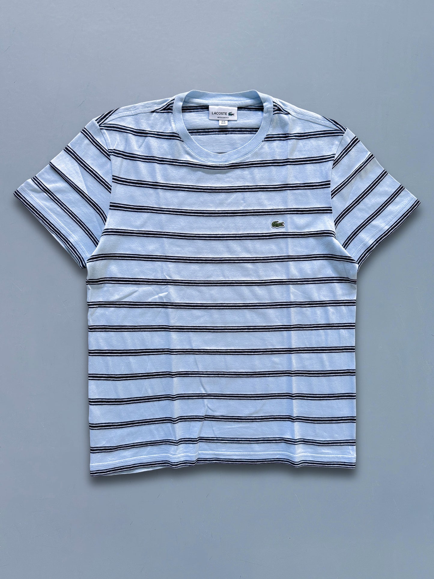 Lacoste Vintage *Babyblue* Shirt | M 