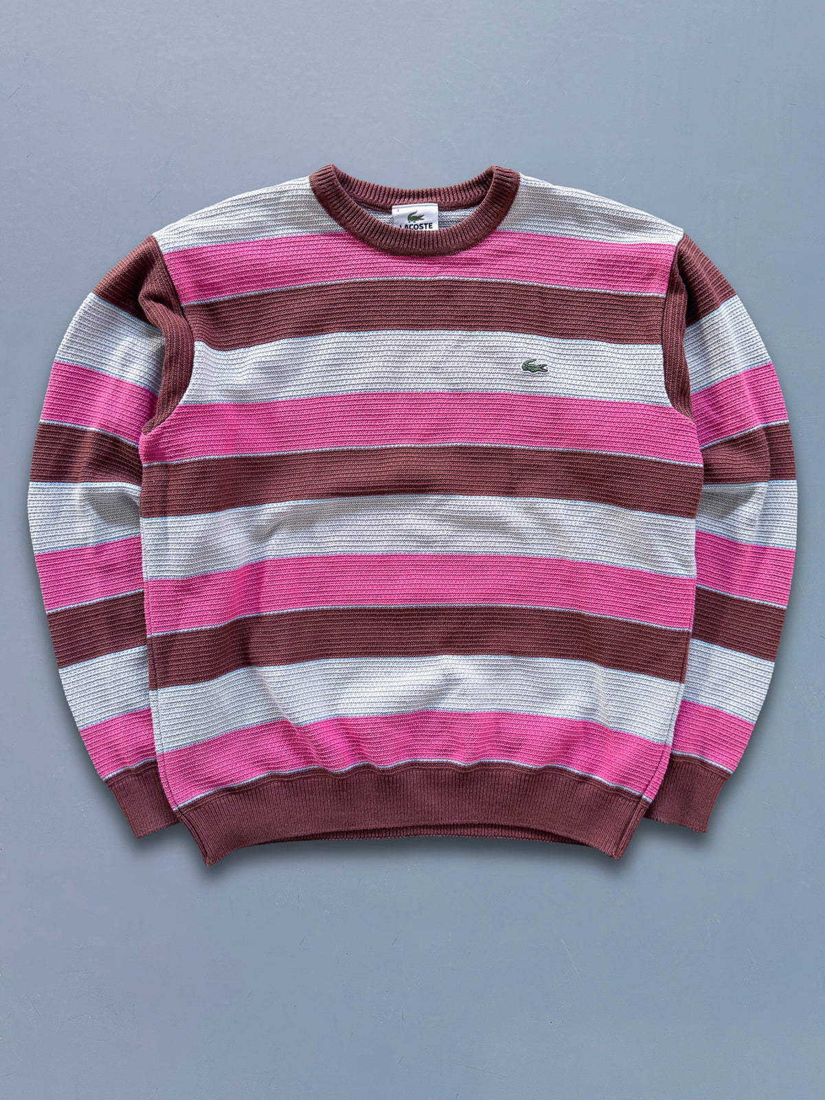 Lacoste Vintage Pullover | M