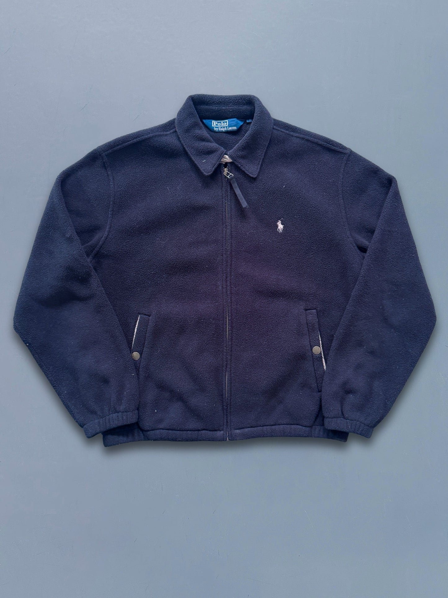 Polo Ralph Lauren Vintage *PREMIUM* Fleece Jacket | M