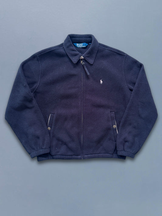 Polo Ralph Lauren Vintage *PREMIUM* Fleece Jacket | M