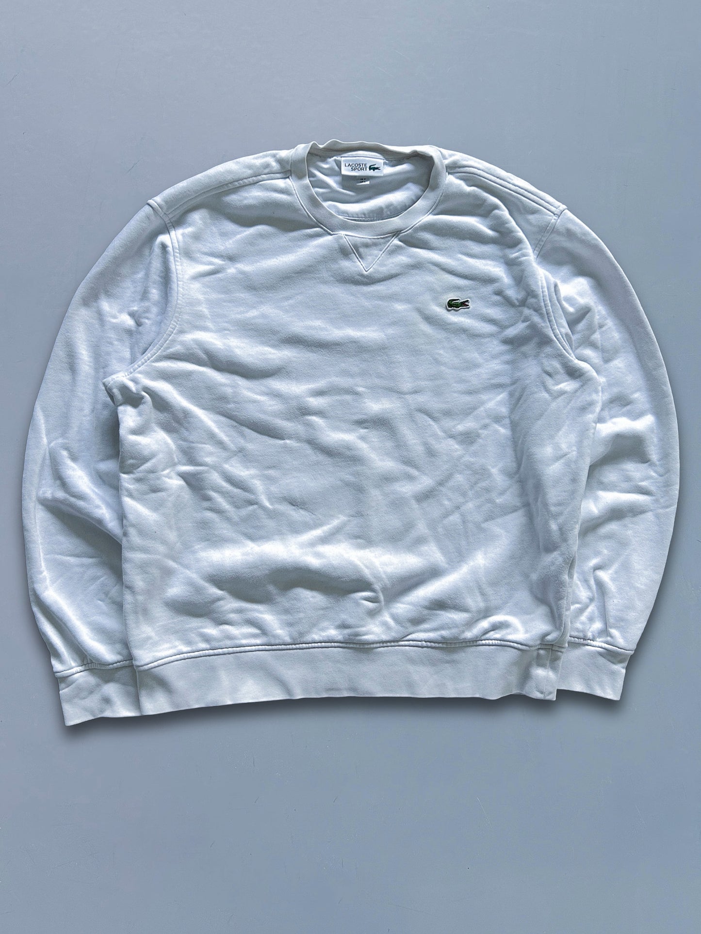 Lacoste Vintage Pullover | L