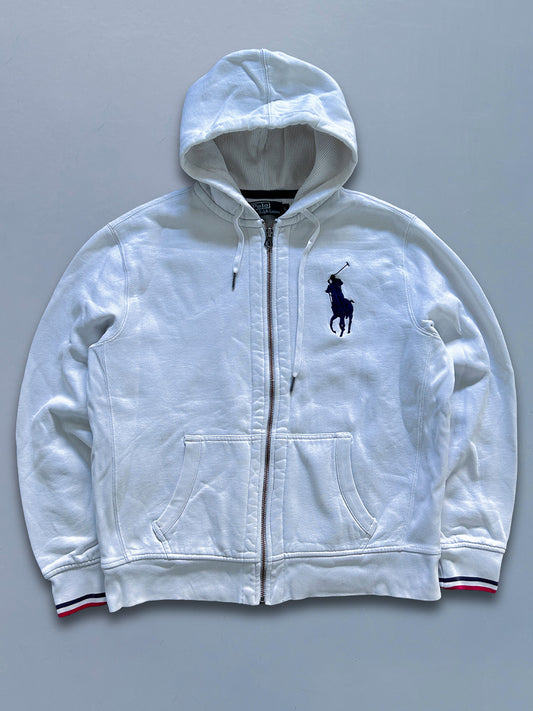 Polo Ralph Lauren Vintage *PREMIUM* Sweatjacke | L