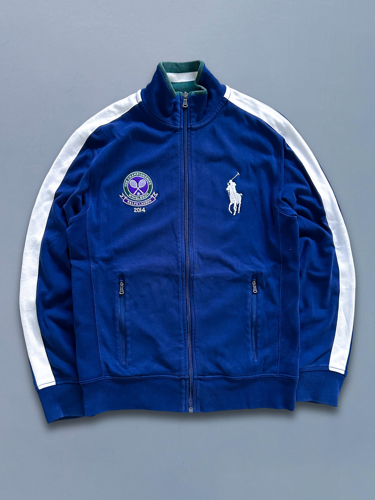 Polo Ralph Lauren Vintage Trackjacket | S