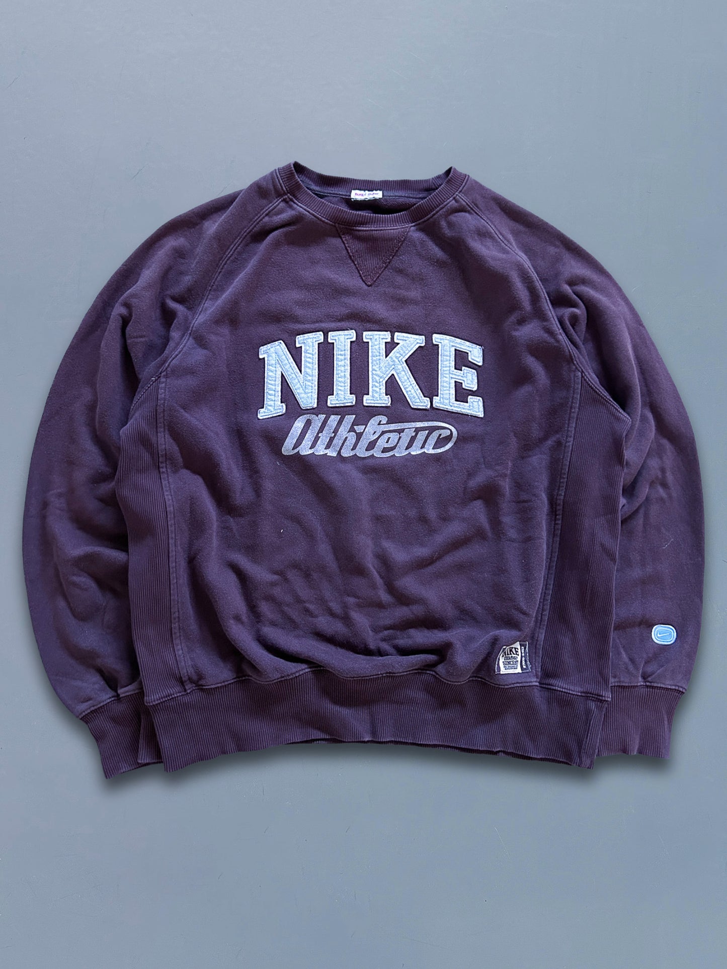 Nike Vintage *SPELLOUT* Pullover | M