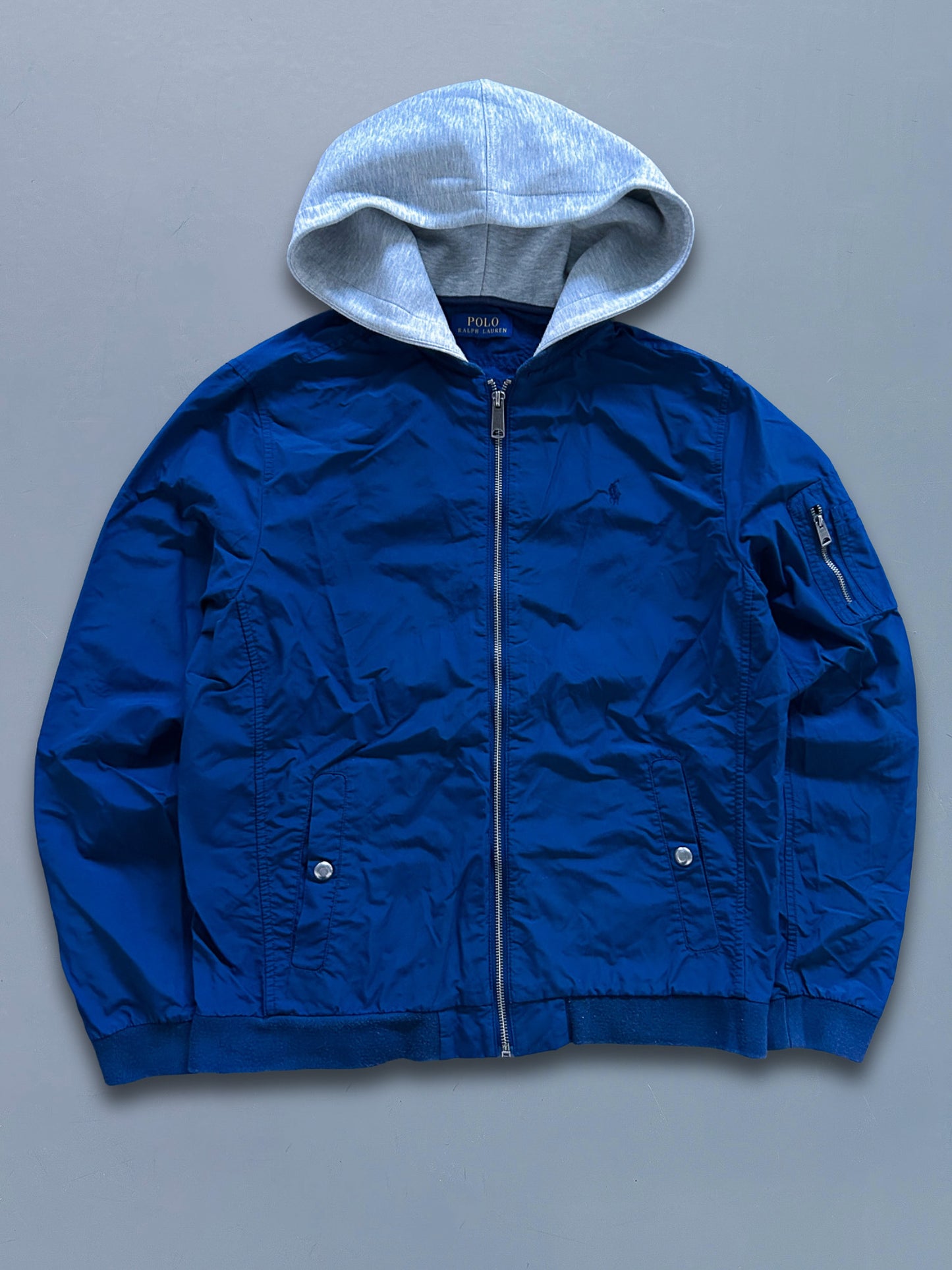 Polo Ralph Lauren Vintage Bomber Jacket | XS