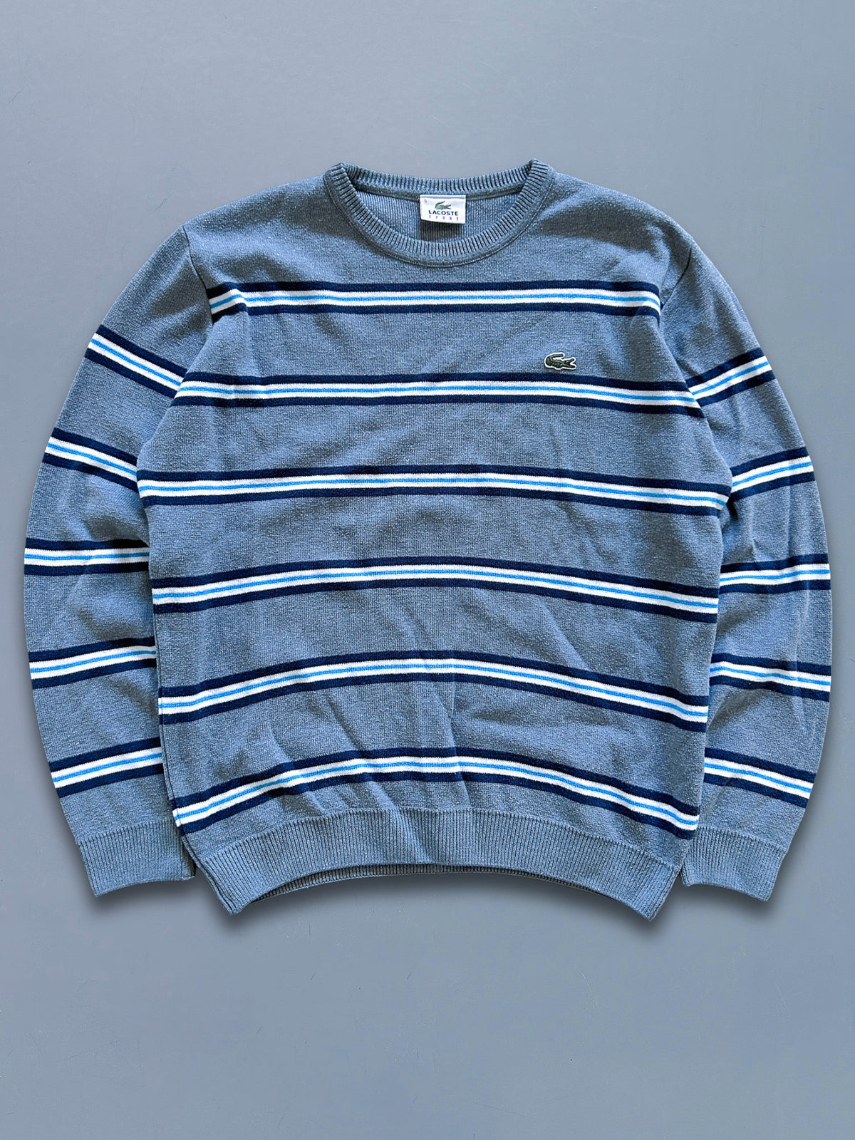 Lacoste Vintage Pullover | L