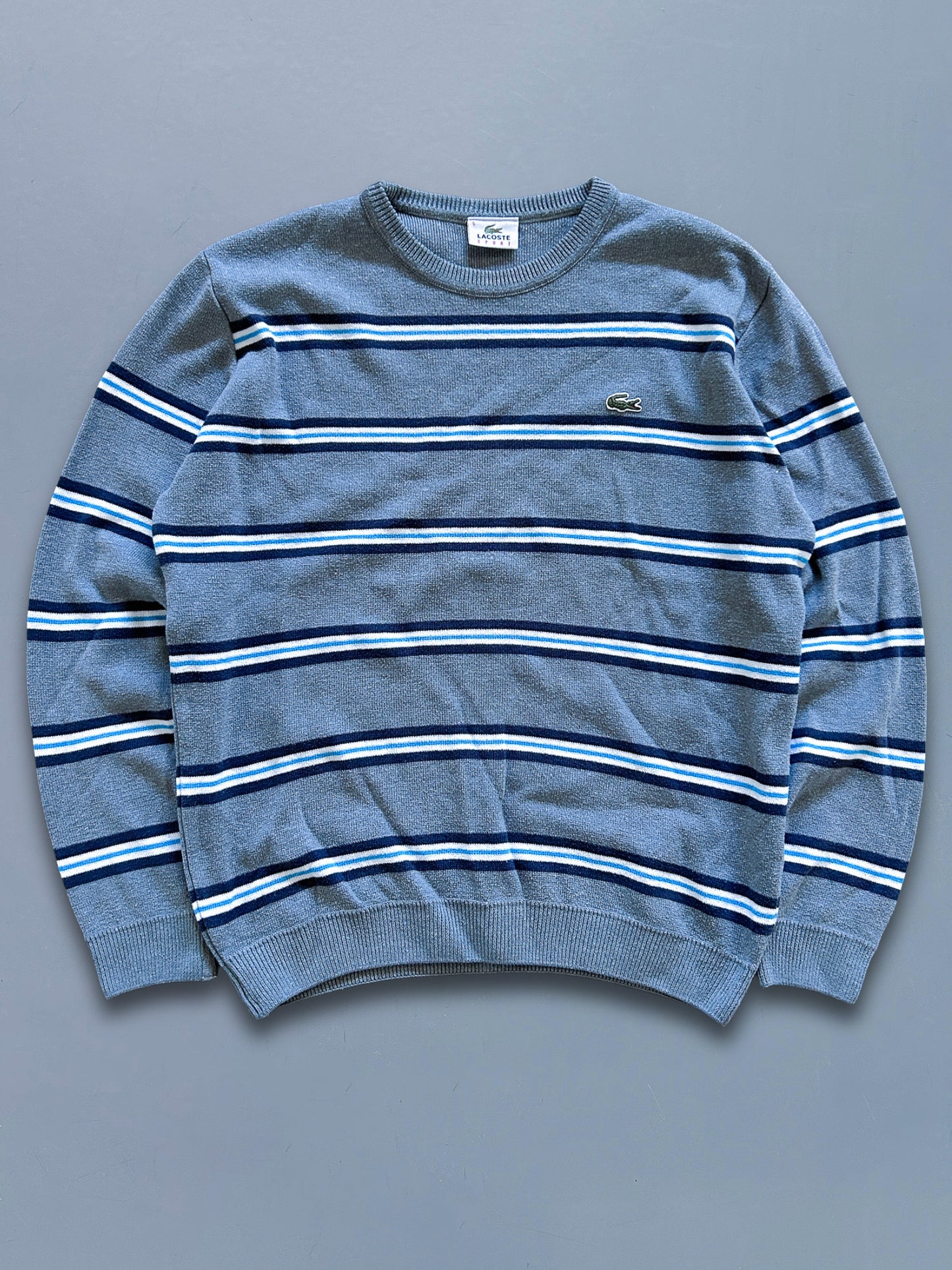 Lacoste Vintage Pullover | L