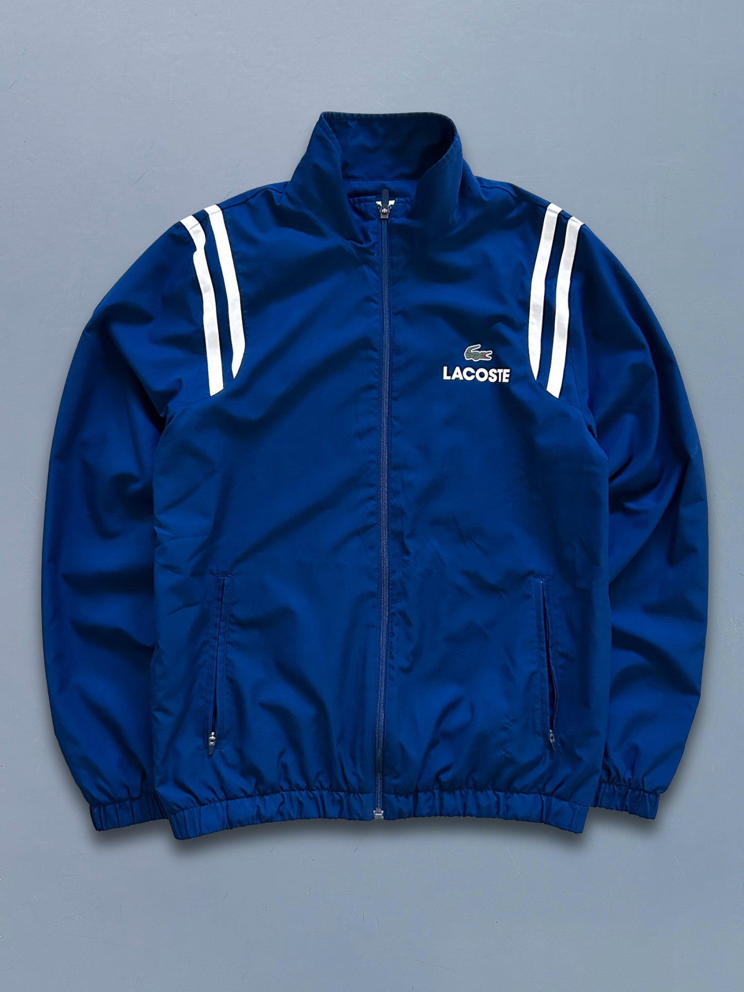 Lacoste Vintage Trackjacket | M