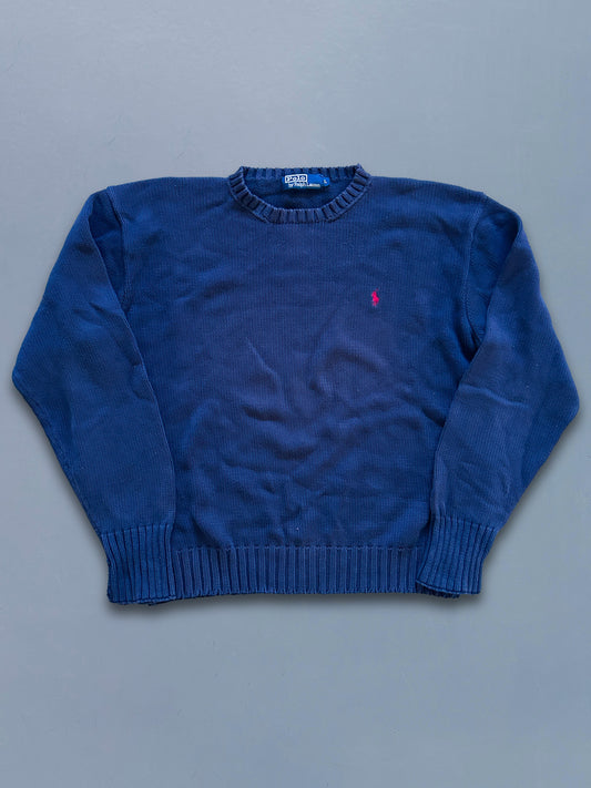 Polo Ralph Lauren Vintage Pullover | L