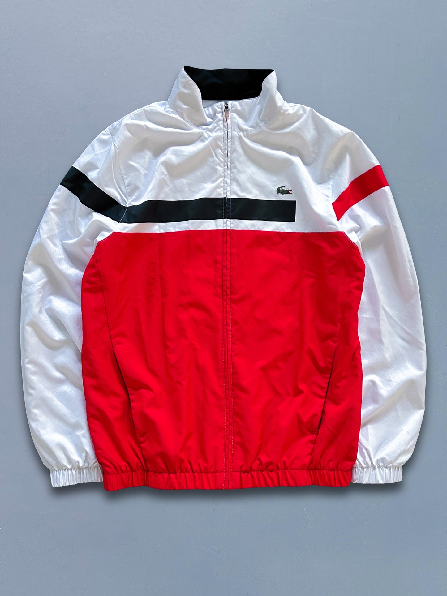 Lacoste Vintage Trackjacket | M
