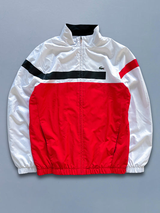 Lacoste Vintage Trackjacket | M