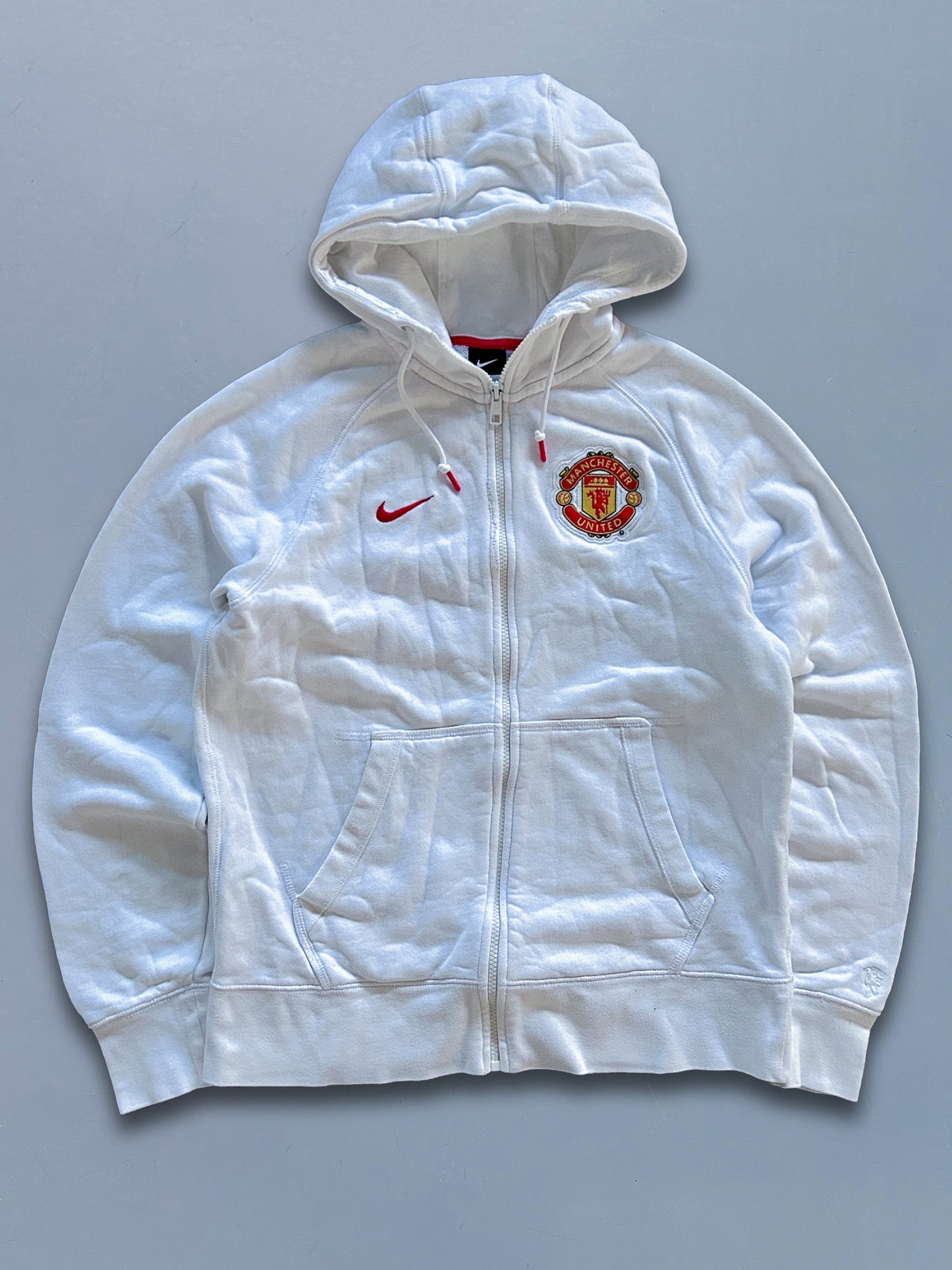 Nike x Manchester United Vintage Sweatjacke | M