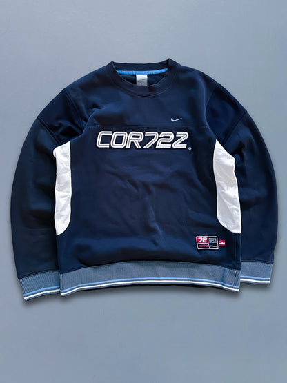 Nike Vintage *CORTEZ* Pullover | M