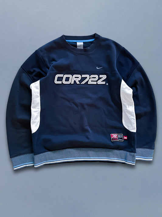 Nike Vintage *CORTEZ* Pullover | M