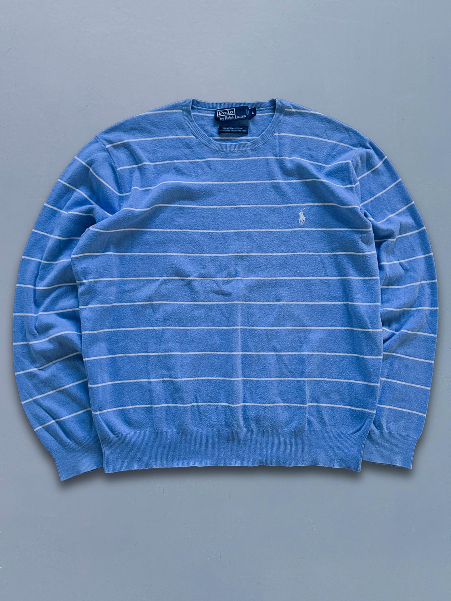 Polo Ralph Lauren Vintage *PREMIUM* Pullover | L