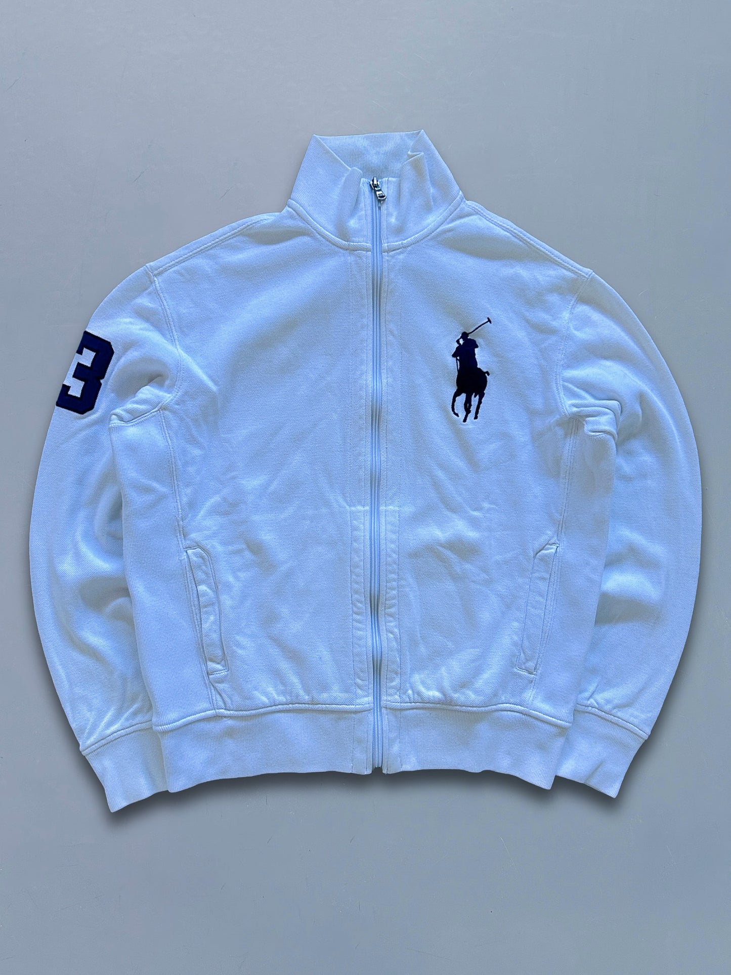 Polo Ralph Lauren Vintage *PREMIUM* Strickjacke | M