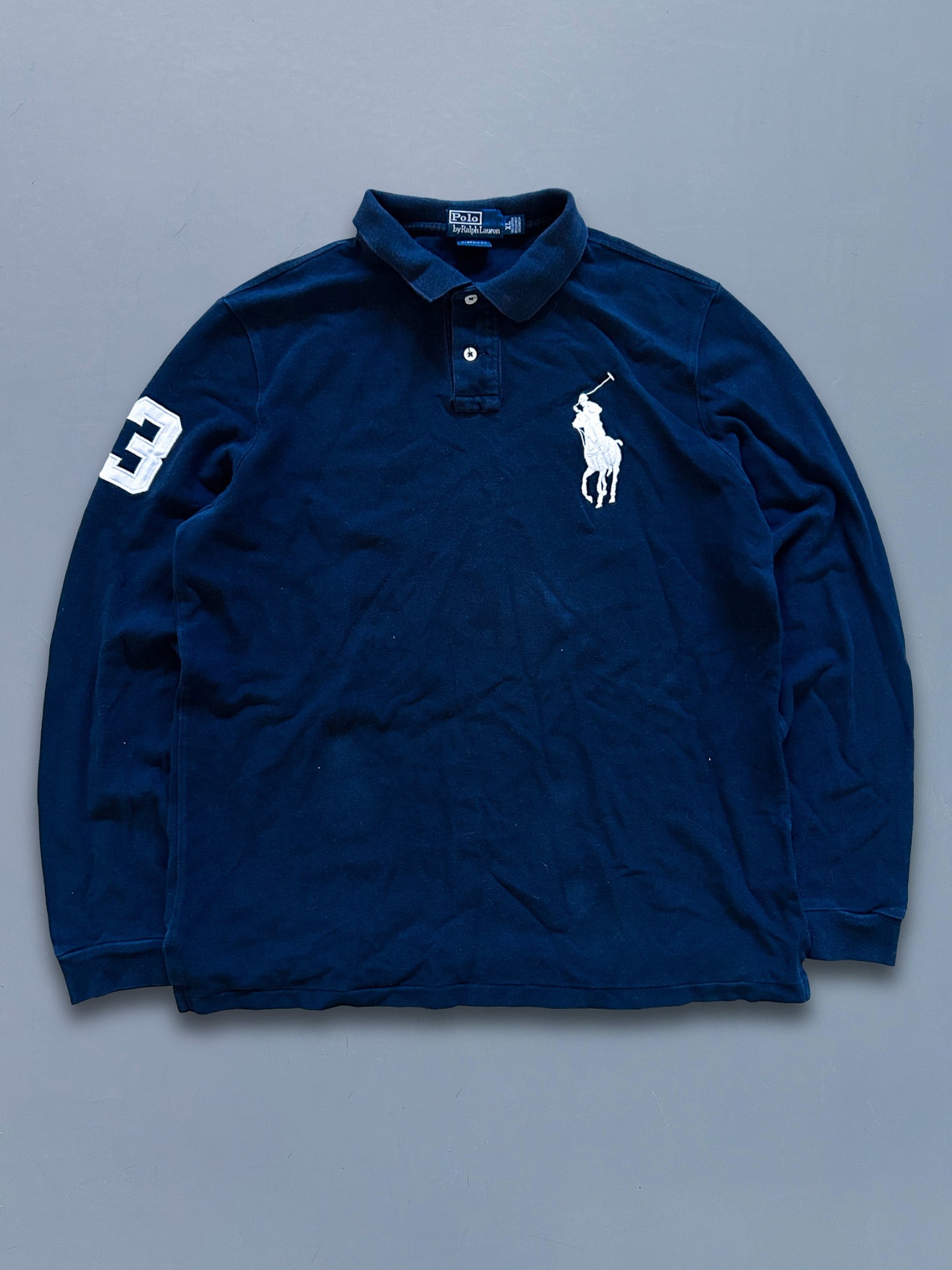 Polo Ralph Lauren Vintage Polo-Shirt | XL