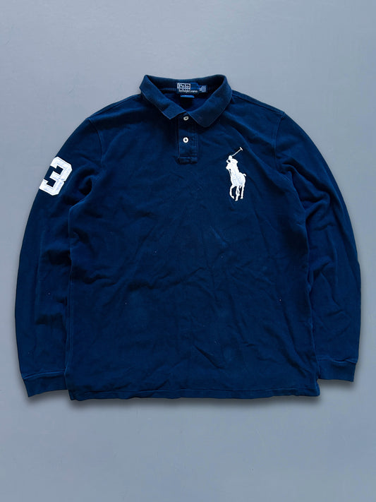 Polo Ralph Lauren Vintage Polo-Shirt | XL