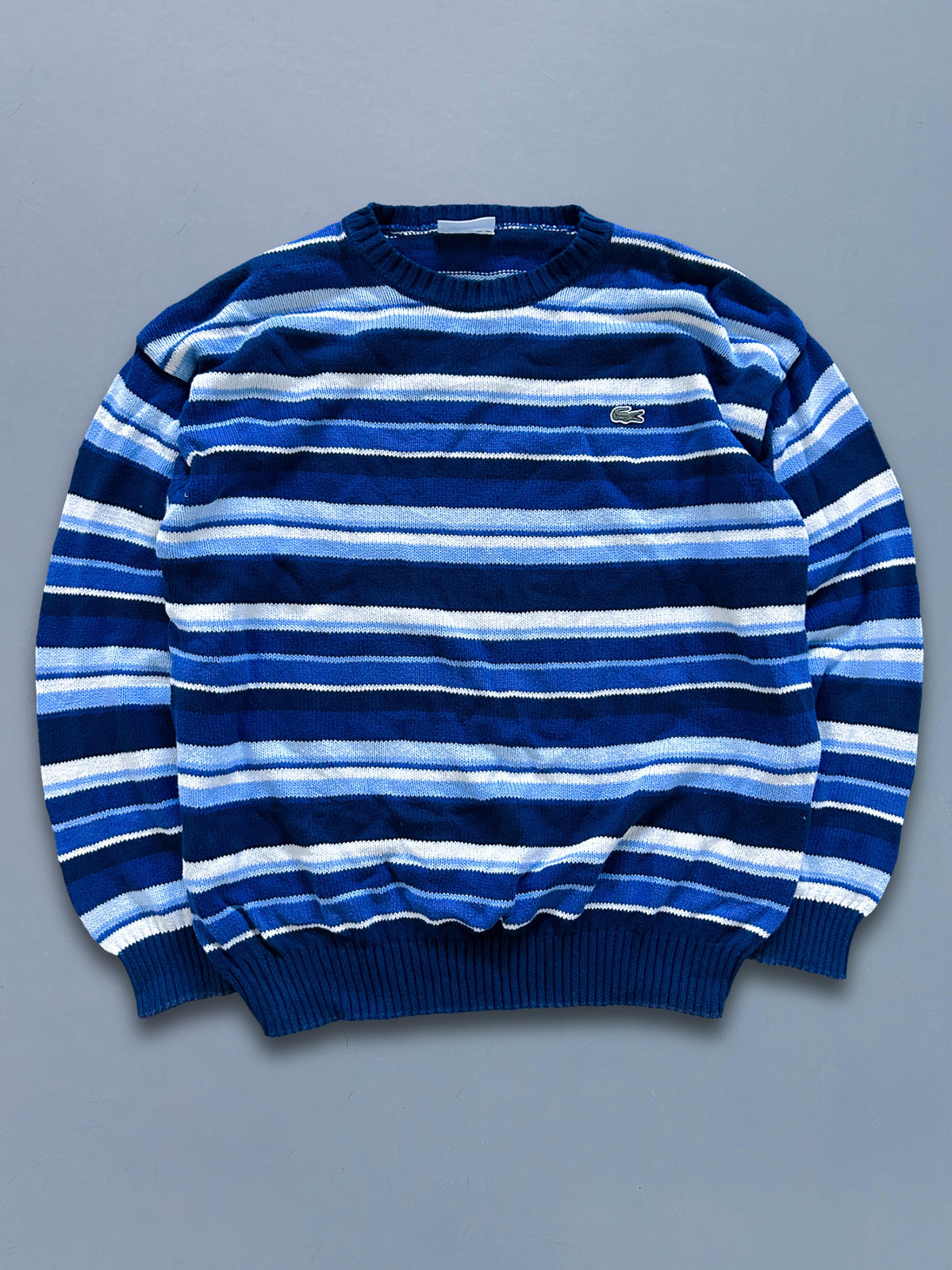 Lacoste Vintage Pullover | L