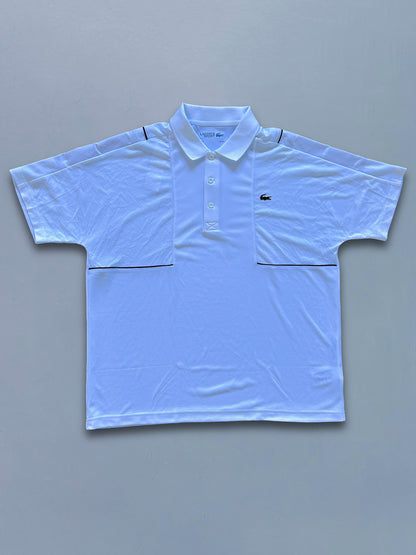 Lacoste Vintage Polo-Shirt | XL