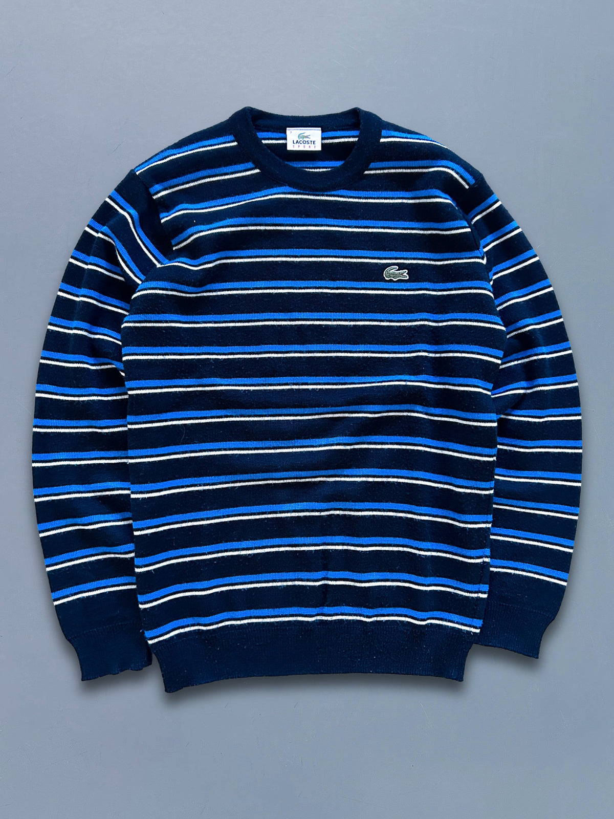 Lacoste Vintage Pullover | S