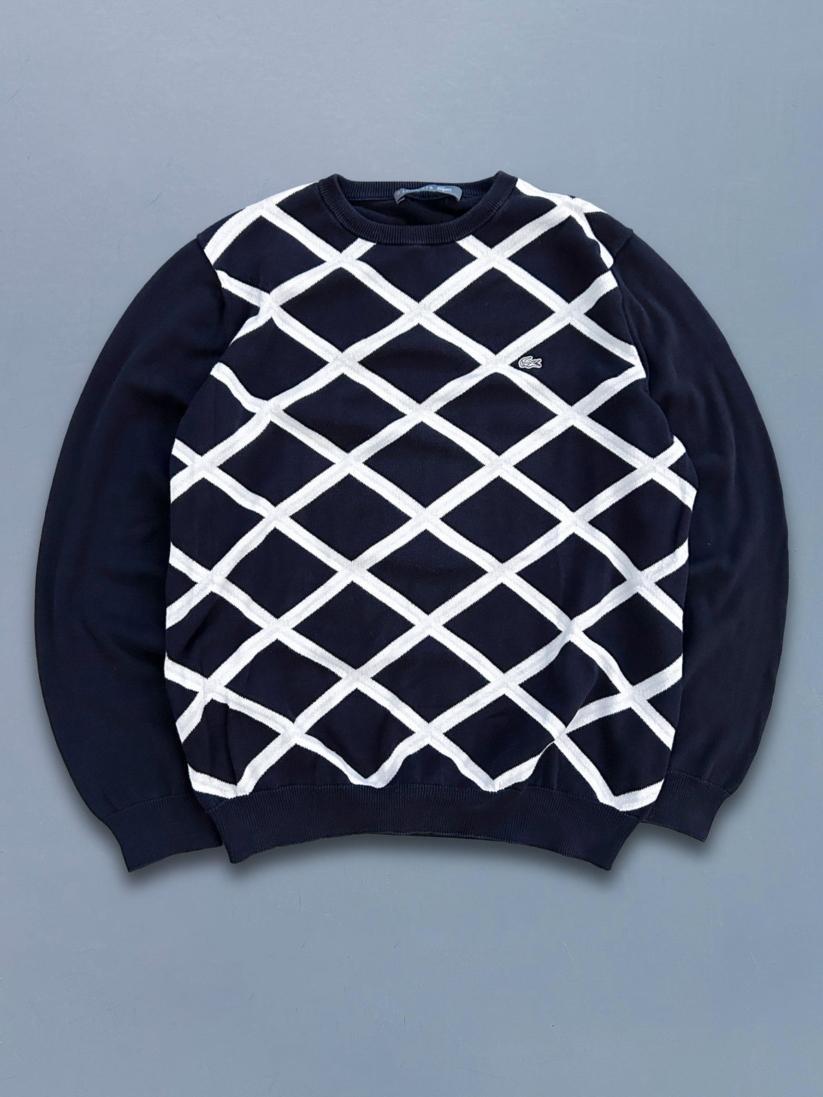 Lacoste Vintage Pullover | M