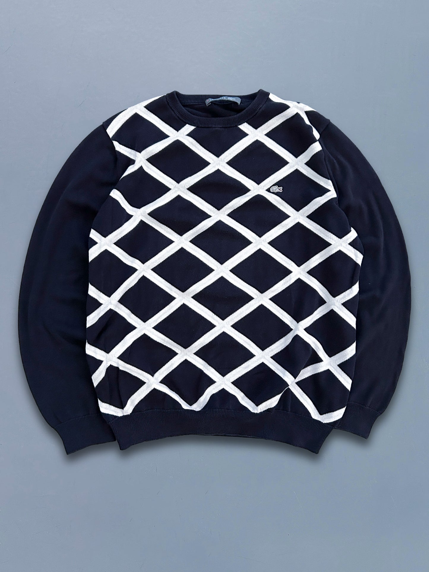 Lacoste Vintage Pullover | M