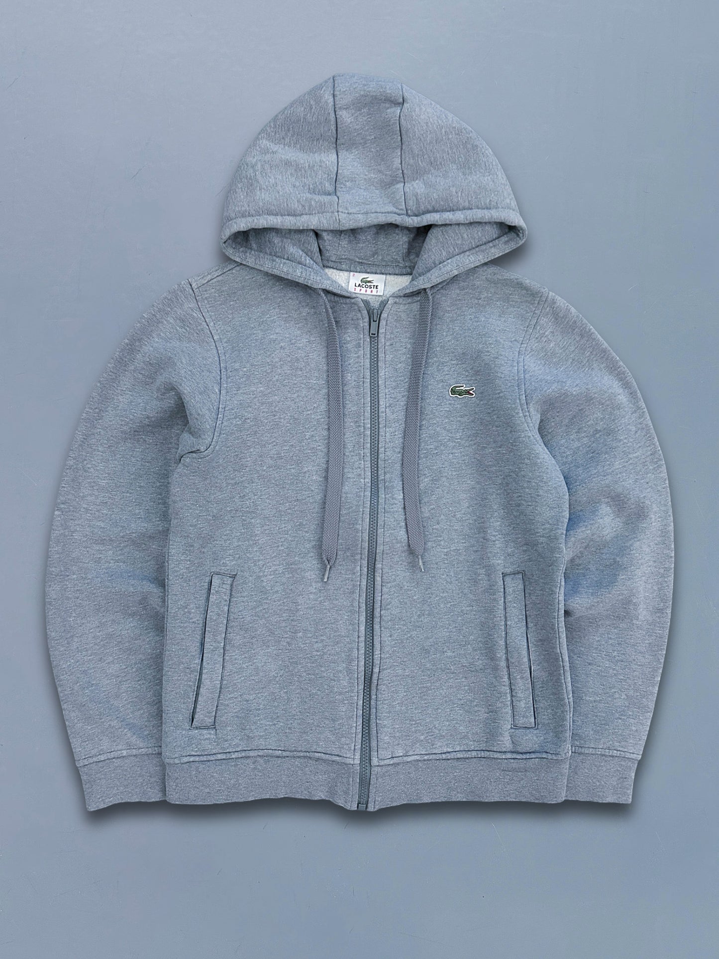 Lacoste Vintage Sweatjacke | XS