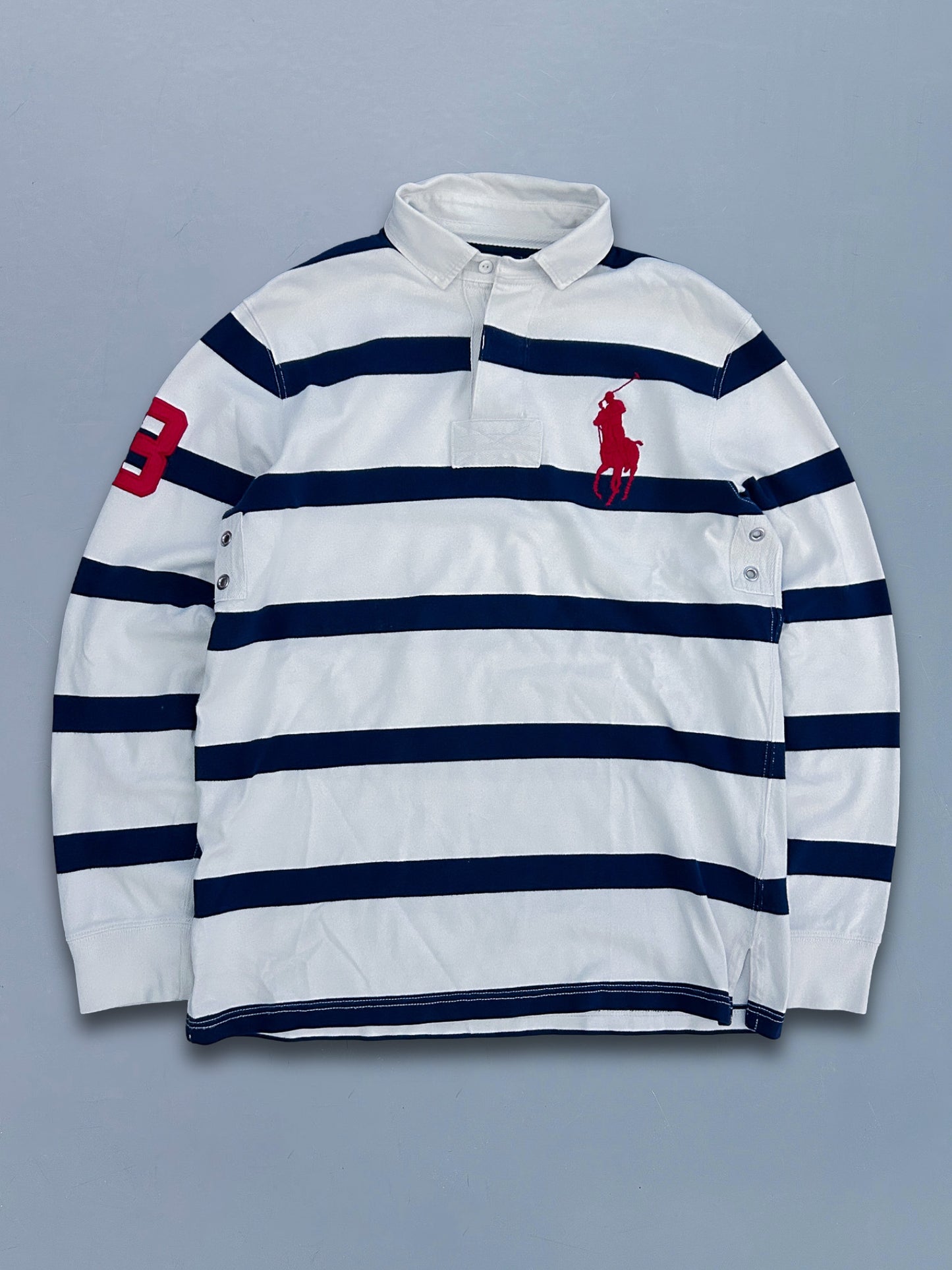 Polo Ralph Lauren Vintage Polo-Shirt | M