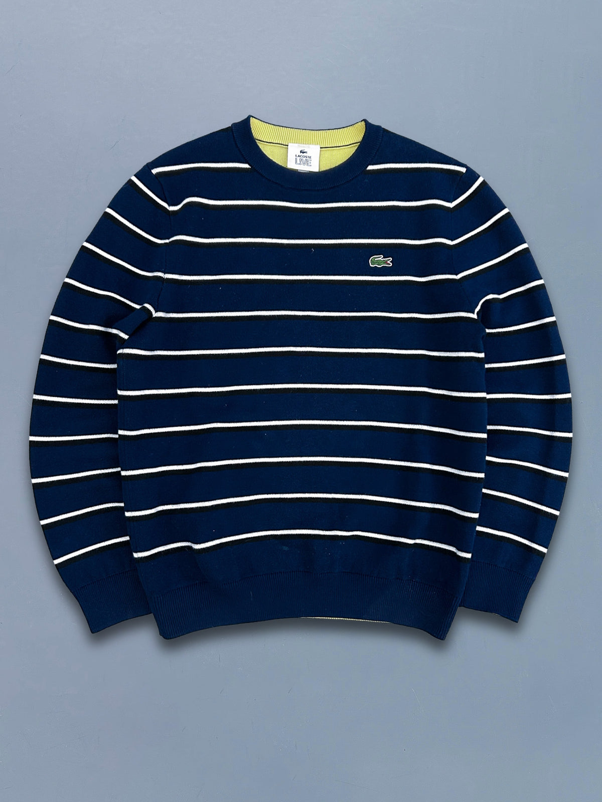 Lacoste Vintage Pullover | M