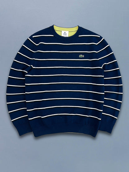 Lacoste Vintage Pullover | M