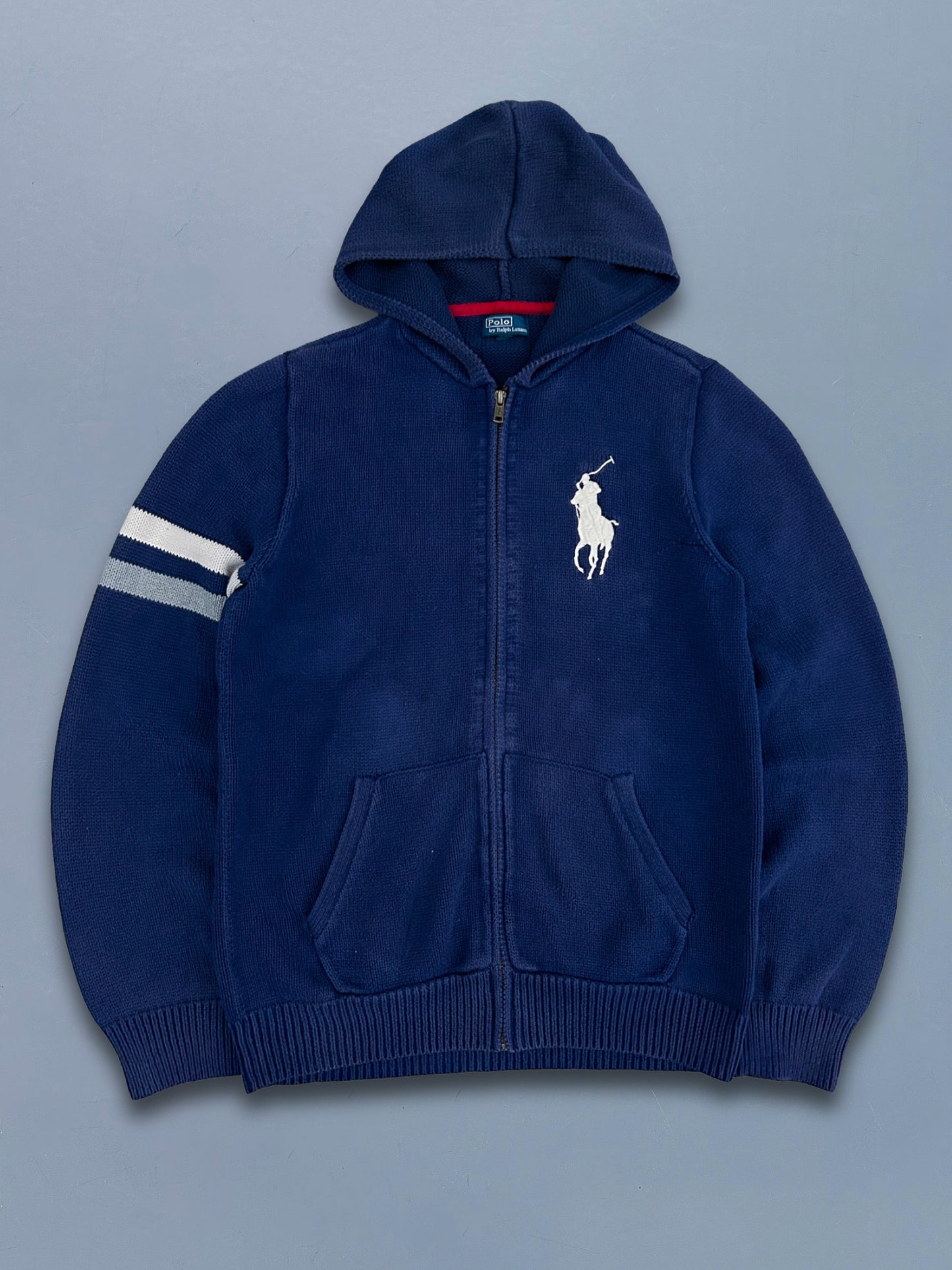 Polo Ralph Lauren Vintage *PREMIUM* Strickjacke | M