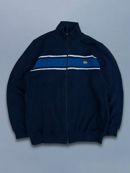 Lacoste Vintage Strickjacke | M