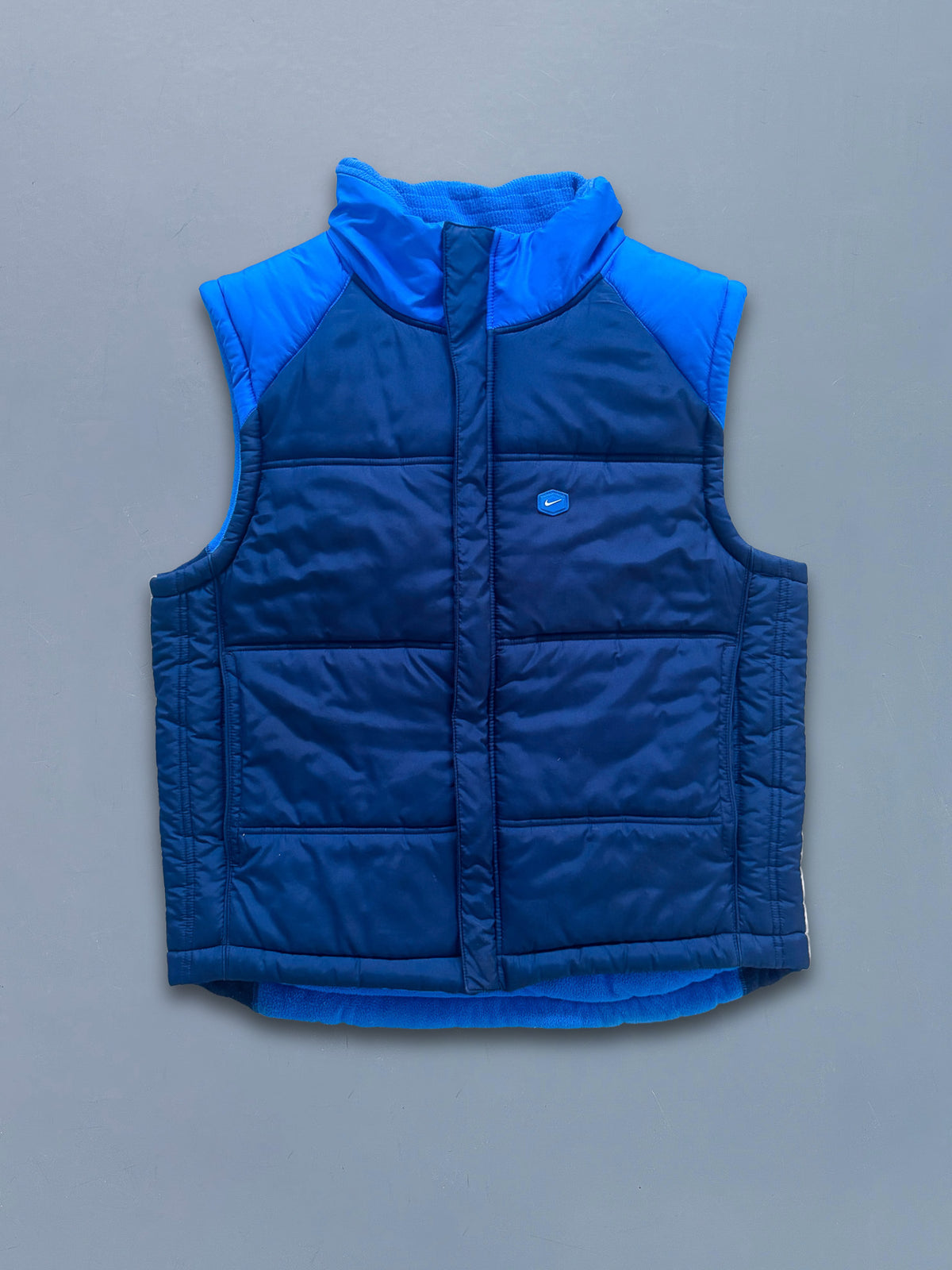Nike Vintage Pufferweste *REVERSIBLE*| M